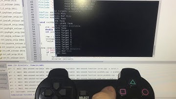 6DOF Arm with Gripper AUTO mode