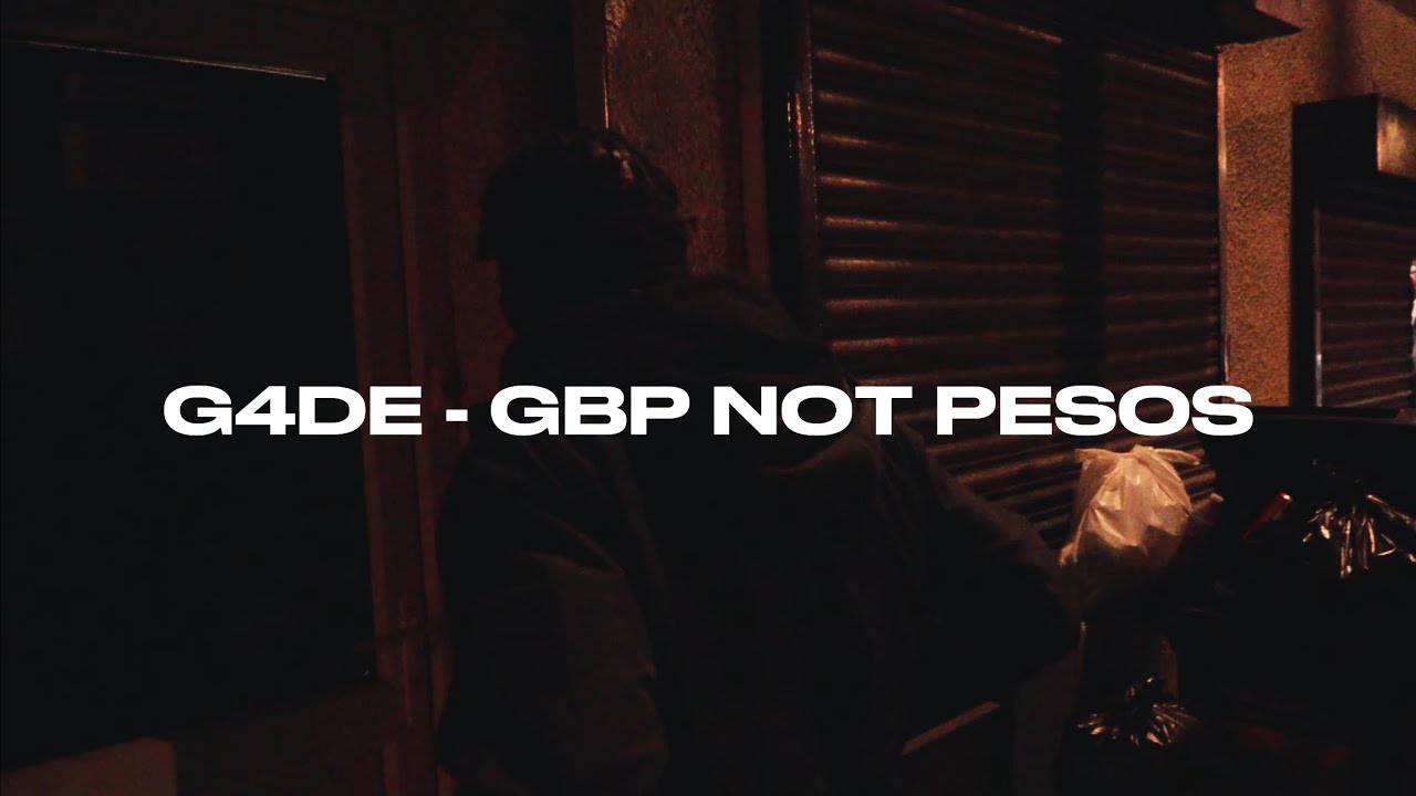 Gbp Not Pesos Mp3