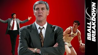 Jerry Sloan: The Coach Behind The Legendary Stockton to Malone Pick and Roll