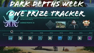 Apex Legends Dark Depths Event Week One Tracker and Challenges