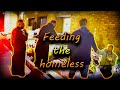 FEEDING THE HOMELESS - RAMADAN IN EAST LONDON (EMOTIONAL)