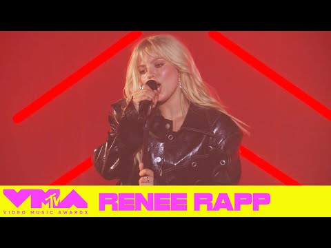 Reneé Rapp Performs 'Too Well' | 2023 VMAs