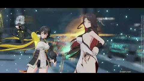 Aether Gazer Iterative Testing 8 VS Ethan Fire Jinwu Brahma Lingguang June 03/2025