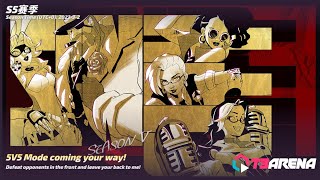 Solved Arena Puzzle in T3 arina, Get the solved puzzle image screenshot 5