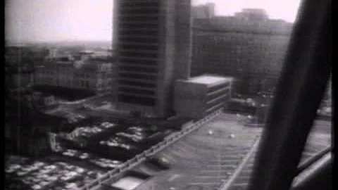 Wilmington, Delaware aerials in 1970's