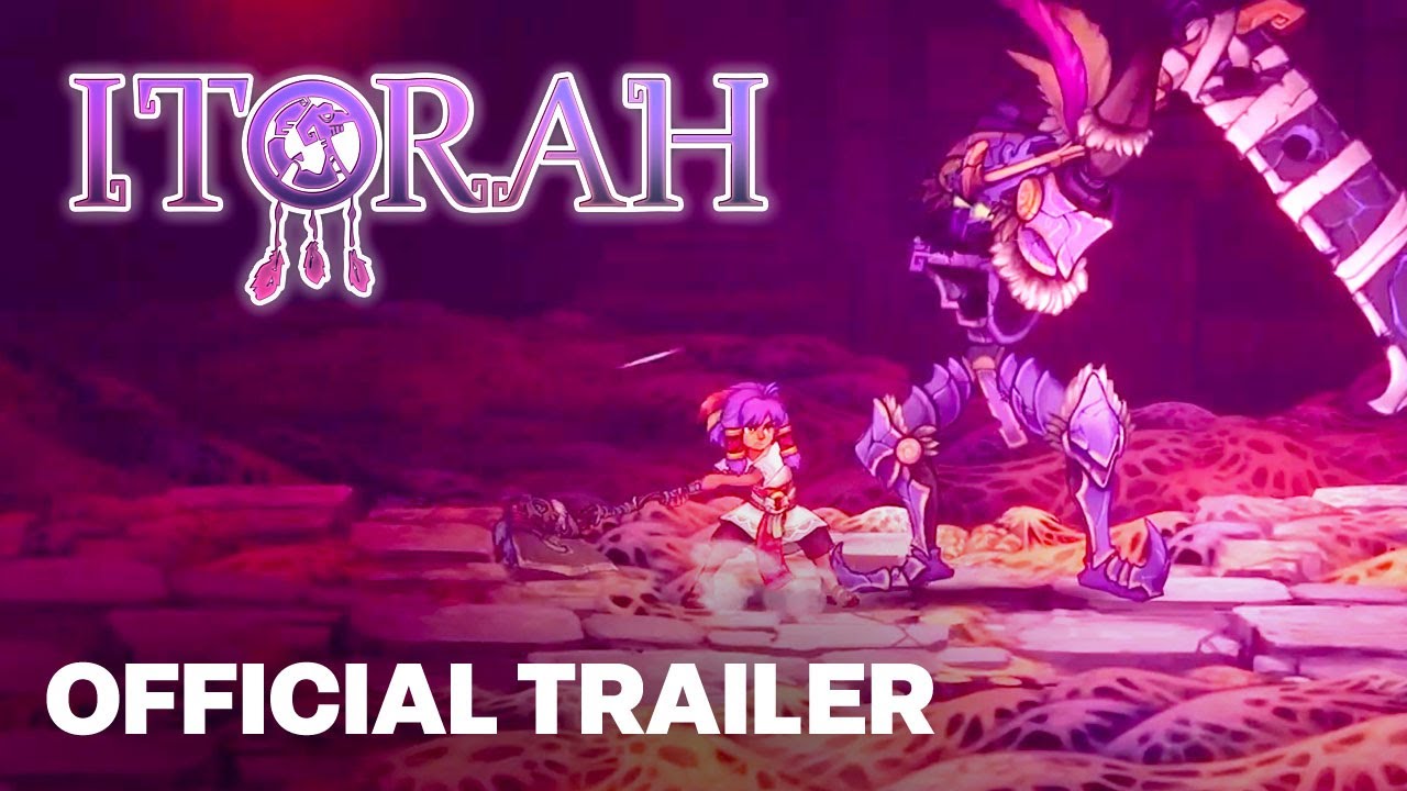 Itorah - Launch Trailer - YouTube