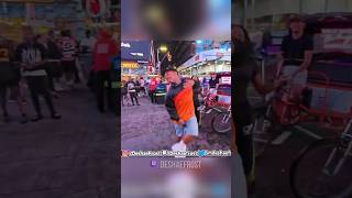 Deshae Becomes Kai Cenat In NYC! #deshaefrost #kai #deshae #kaicenat #shorts