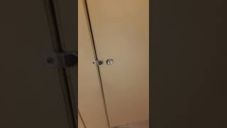 Kid Takes Dump While Four Other People Walk In