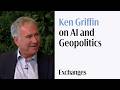 Citadel's Ken Griffin on AI, US-China Tensions, and US Data Centers Episode cover