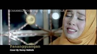 cover lagu ' PANANGGUANGAN ' Vanny vabiola