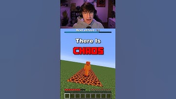 Minecraft, But Every 30 Seconds There is Chaos 😳🐴