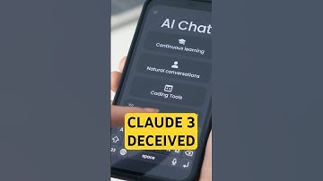 AI Just Outsmarted Its Trainers