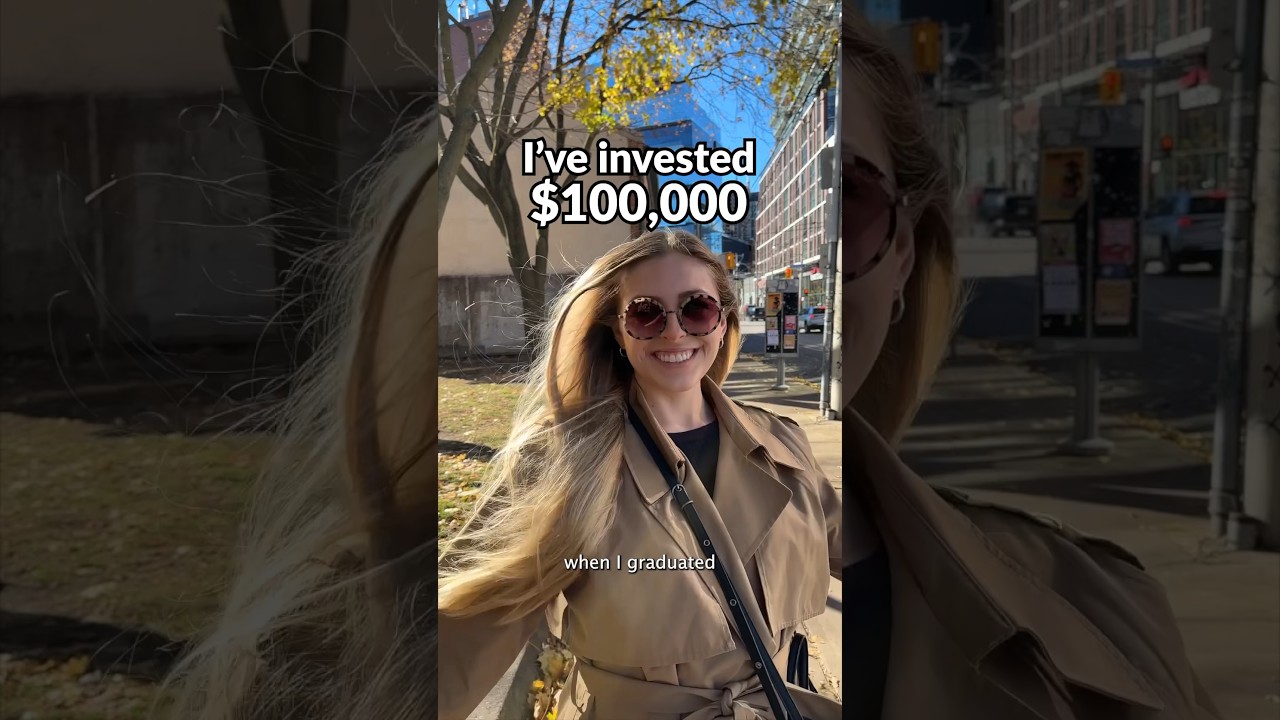 How I&rsquo;ve invested $100,000+ 👀💰 #shorts