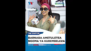 BARNABA AMETULETEA NGOMA YA KUBEMBELEZA 