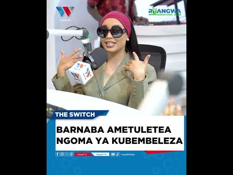 BARNABA AMETULETEA NGOMA YA KUBEMBELEZA