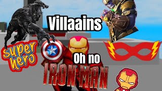 Being superhero iron man adventures Finity war