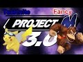 Super smash bros  project m ciu tournament round 8 tekknite vs fancy 11 19 14