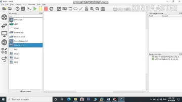 Cara seting Mikrotik [ IP DHCP ] ‖ GNS3