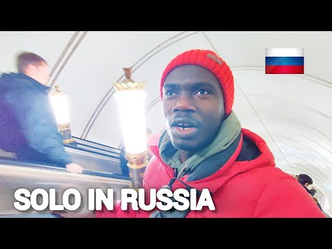 How Safe Is Russia For Africans And Visitors Now