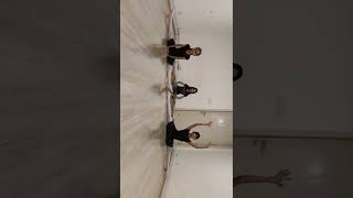 Front split | Teens Ballet classes | Bali Dance Studio | SHORTS