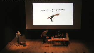 Critical Citizenship Activism and Art : Rights of Labour