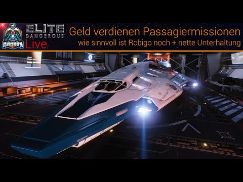 Video: Elite Dangerous - Hoe Je Geld Kunt Verdienen Met Missies