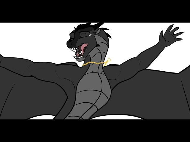 POV: You just learned you're an animus (WINGS OF FIRE ANIMATION) class=