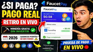 MINERÍA para GANAR USDT GRATIS Sin Invertir 2026 | COMO MINAR USDT (TETHER)💲¿VALE LA PENA?