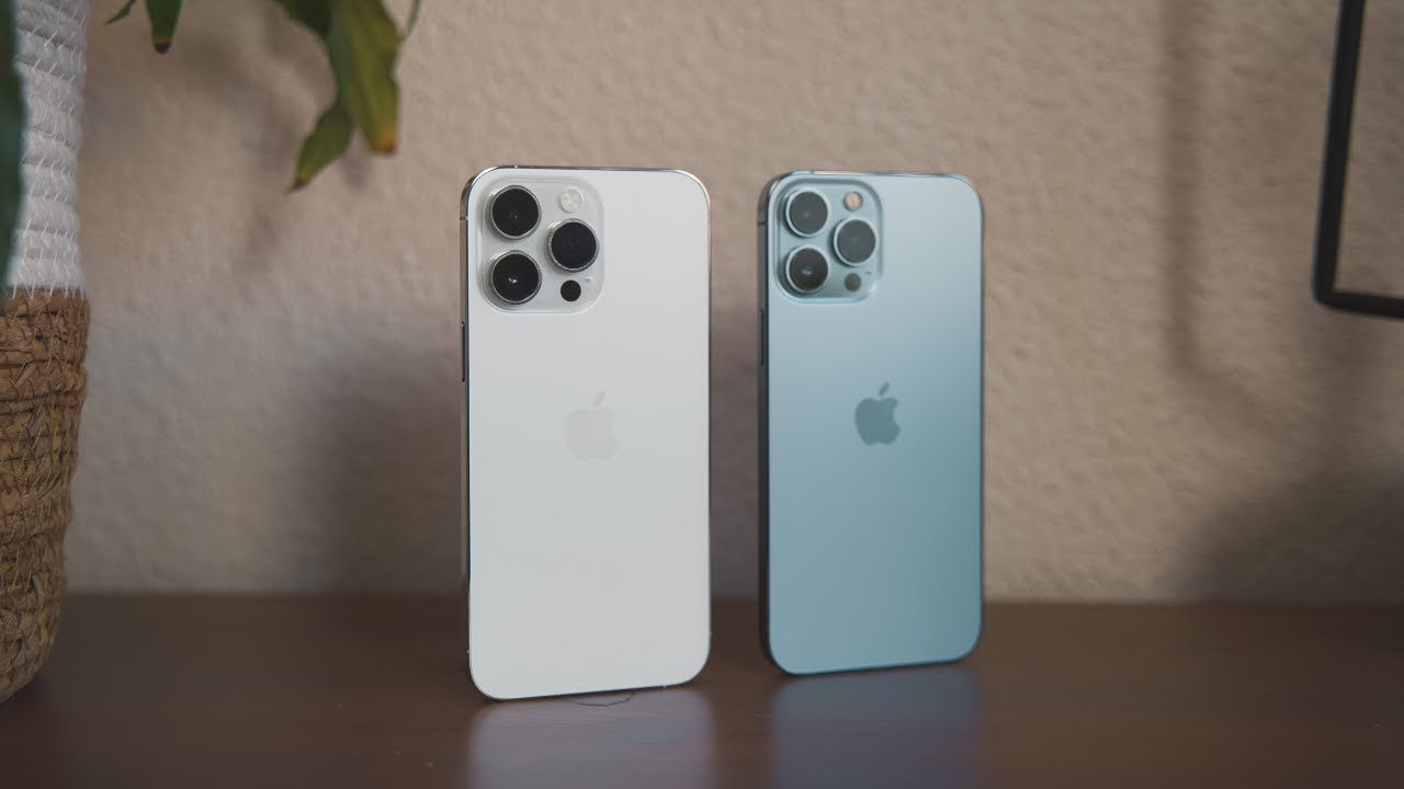 Comparativa iPhone 14 Pro Max vs iPhone 11 Pro Max: todas sus diferencias