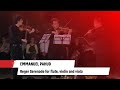 EMMANUEL PAHUD  Reger  Serenade for flute, violin and viola