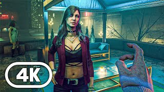 Vampire: The Masquerade - Bloodlines 2 Full Gameplay Demo (2024) 4K