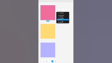 Figma Shortcuts & Annotation Tips for Cards + Colors