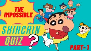 The impossible shinchan quiz!!!!Only true fans can pass??? Cosmic Wave screenshot 5