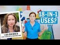 House cleaners love dr bronners sal suds  going green with lisa bronner