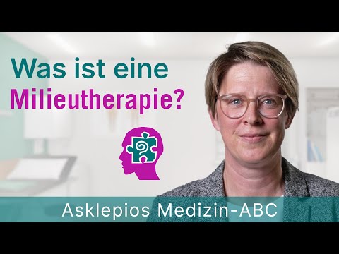 Video: Was ist Milieutherapie?