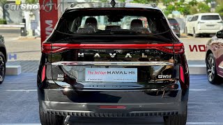 New GWM HAVAL H6 - 5 Seater 4WD Premium SUV | Black Edition