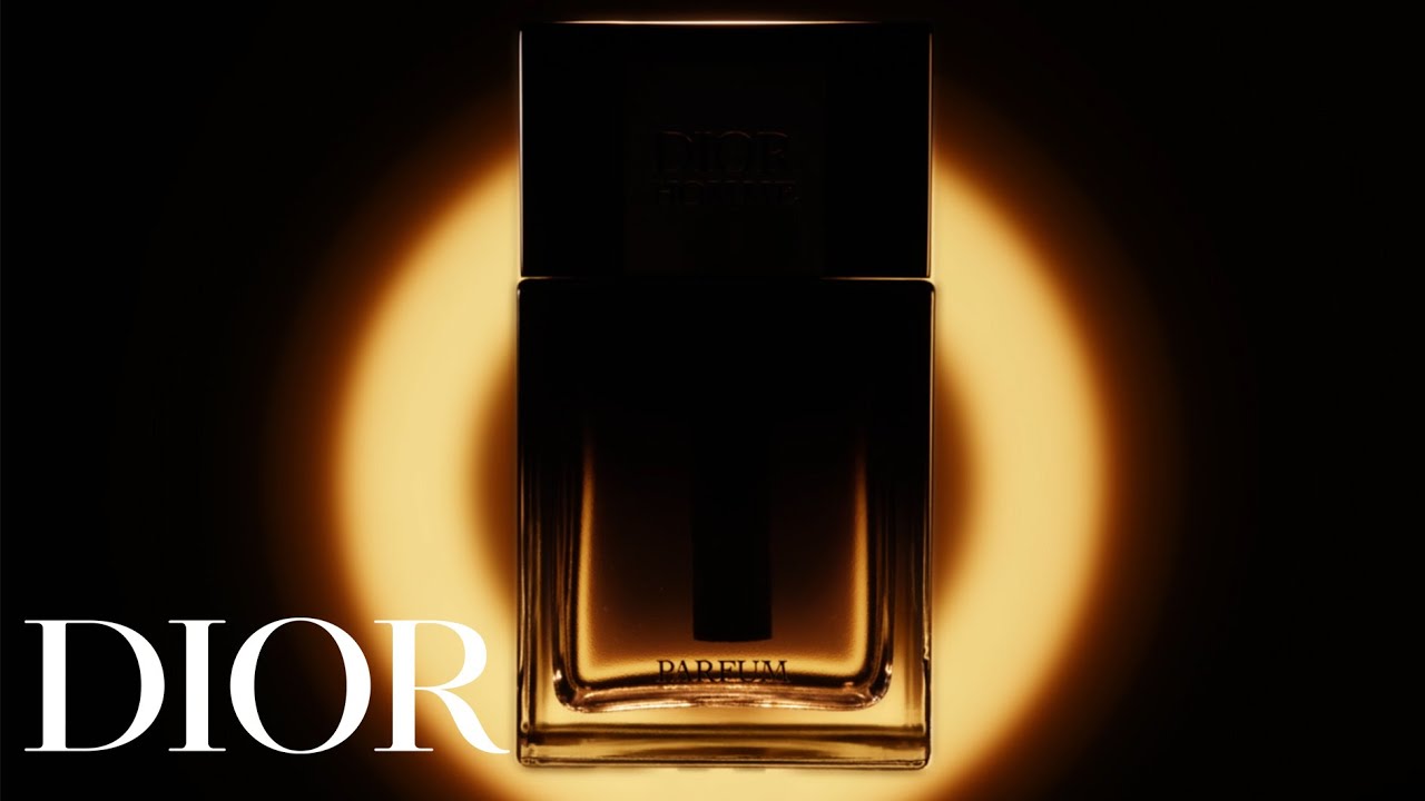 DIOR HOMME, THE NEW PARFUM