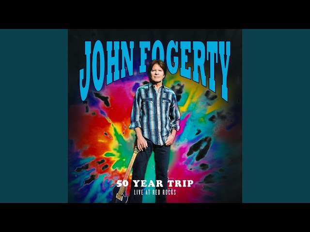 John Fogerty (live At Red Rocks) - Suzie Q