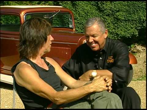 Jeff Beck Music and Cars Part 2