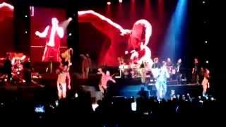 Chayanne Monterrey 2015 Resumen de concierto 20 febrero 2015