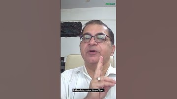 Role Of A DPO  #dpdpact #privacyfirst #multitenantarchitecture