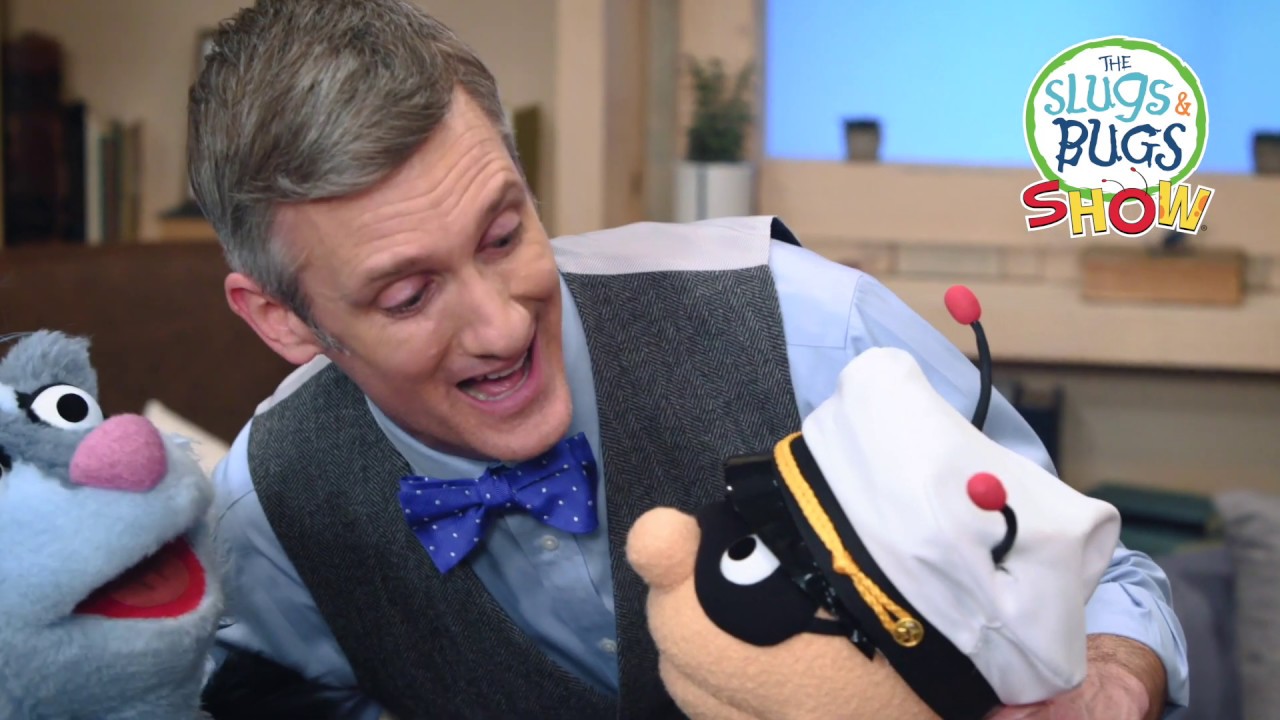 "I am the Vine" SONGS | Shorts | The Slugs & Bugs Show