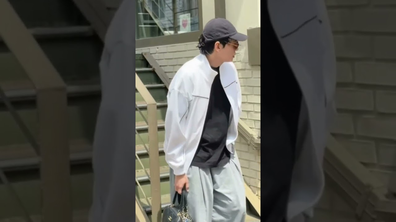 Them just being cute...!!! 