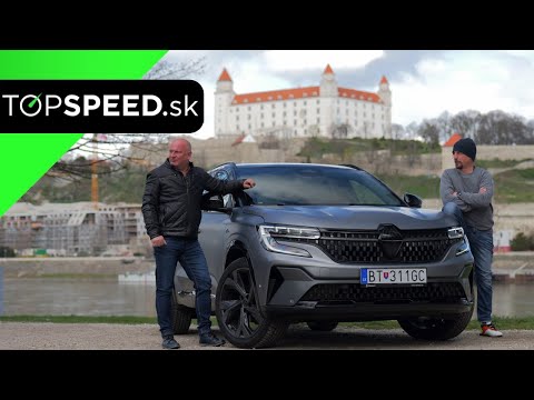 TEST RENAULT AUSTRAL - má šancu nahradiť tri autá? obrazok