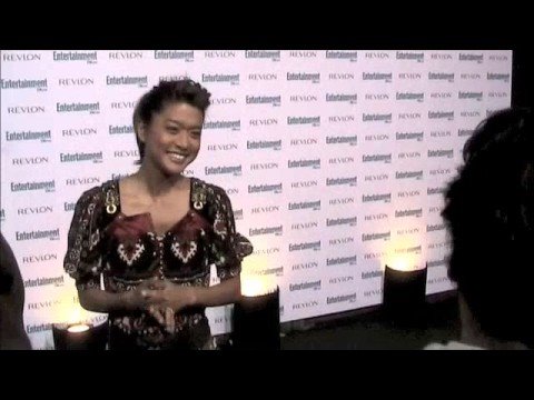 Grace Park talks about Battlestar Galactica
