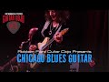 Robben Ford - Chicago Blues Guitar Lesson #1: SHUFFLE IN G