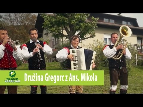 Družina Gregorc z