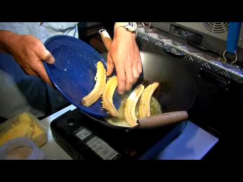 Brandied Bananas: an easy camp dessert - Bush Cookin' ► All 4 Adventure TV