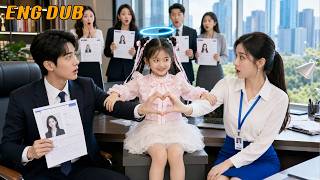 A Girl Tagging Along To Mom's Job Interview Heard The CEO's Inner Voice—And Reunited Her Parents!
