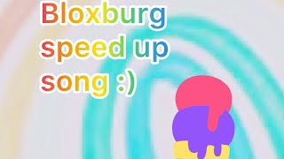 Bloxburg (Build mode) speed up song! Bloxburg (Build mode) speed up song!
